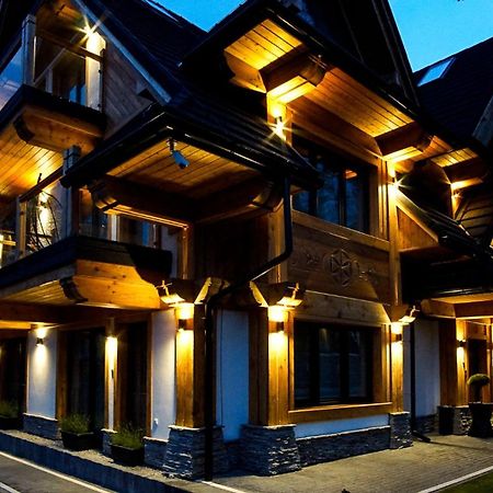 Aparthotel Merynos Закопане Екстер'єр фото