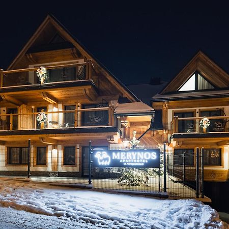 Aparthotel Merynos Закопане Екстер'єр фото
