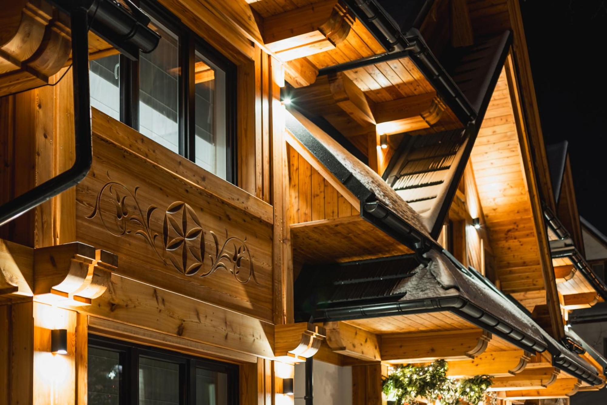 Aparthotel Merynos Закопане Екстер'єр фото