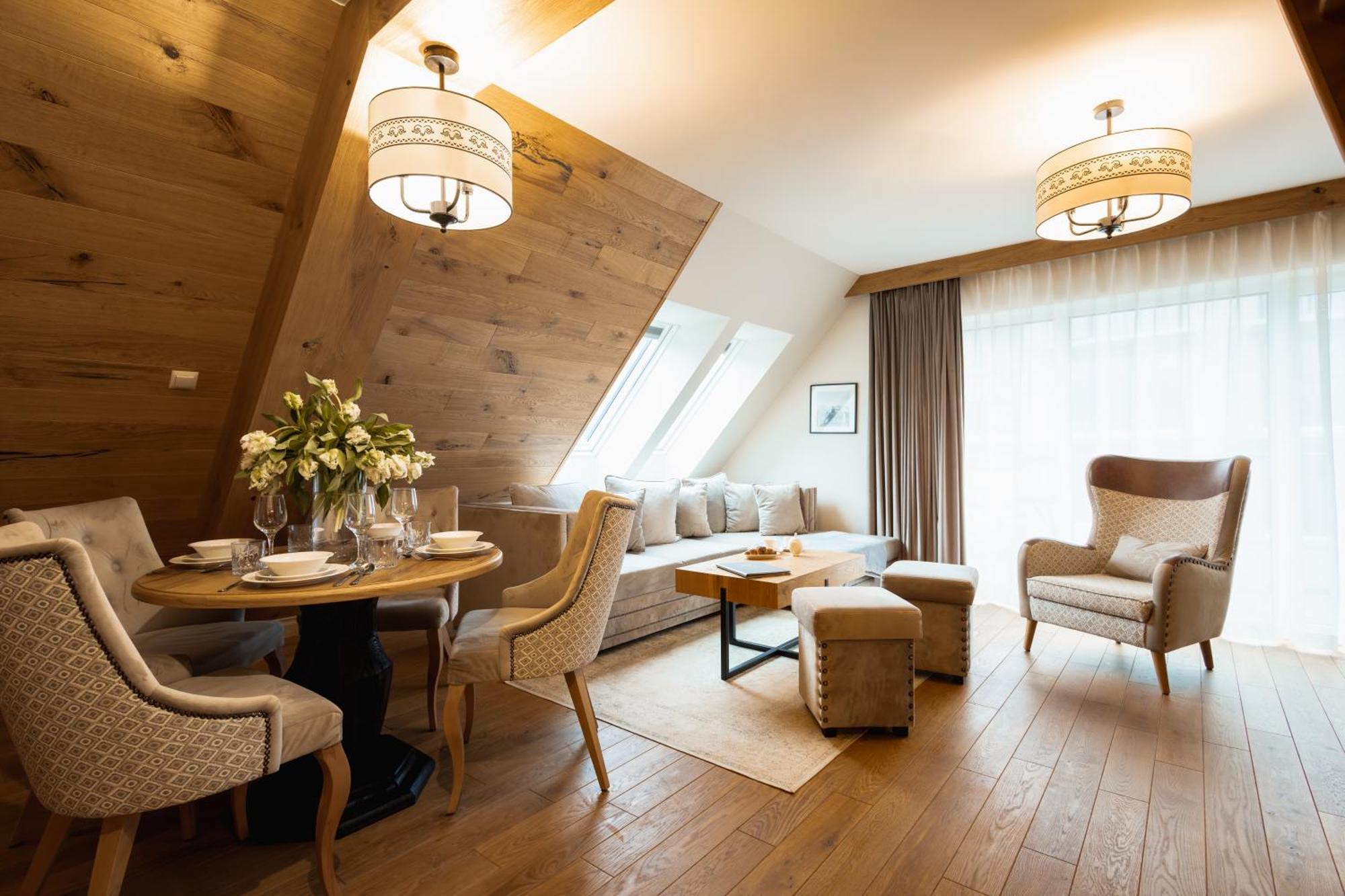 Aparthotel Merynos Закопане Екстер'єр фото