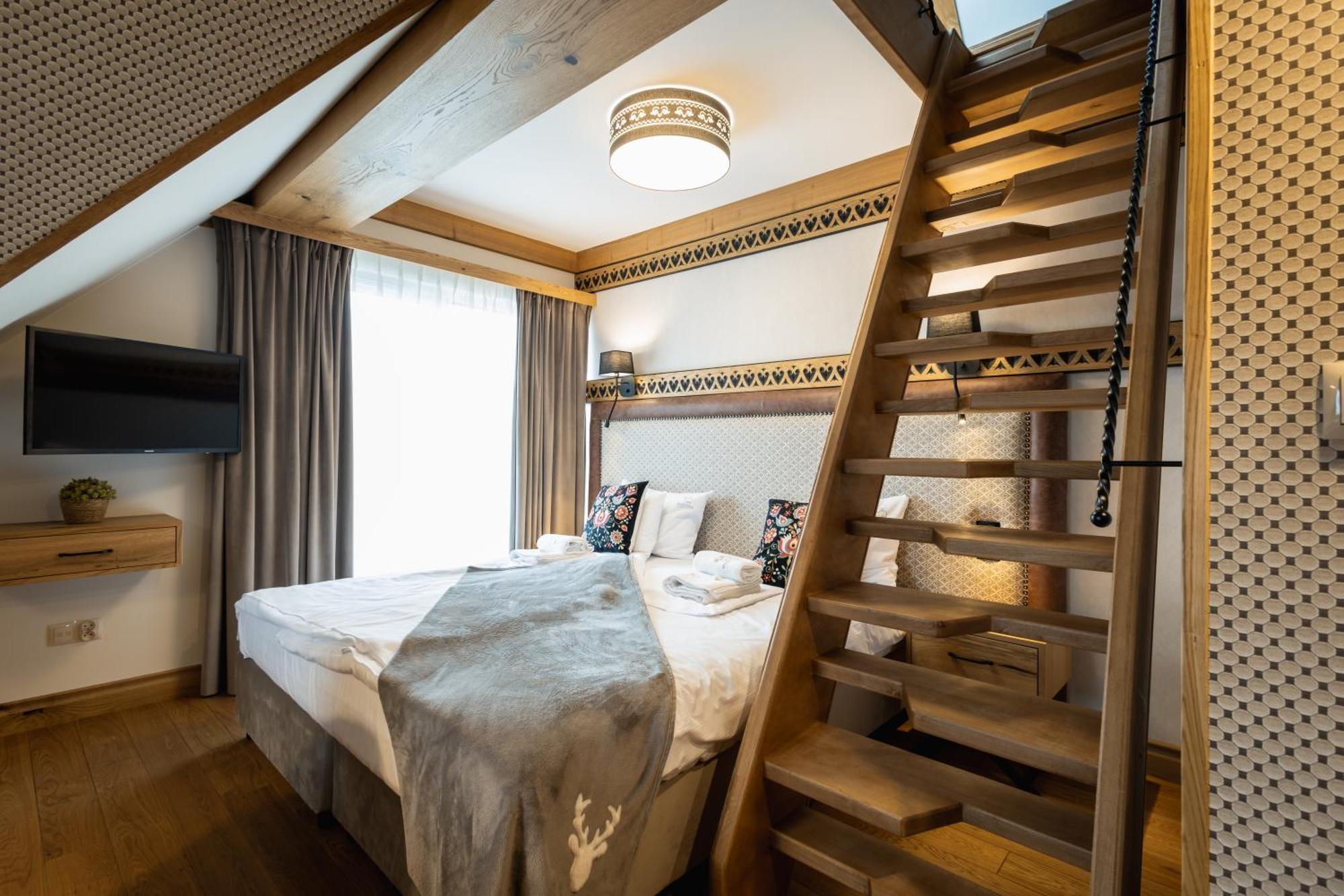 Aparthotel Merynos Закопане Екстер'єр фото