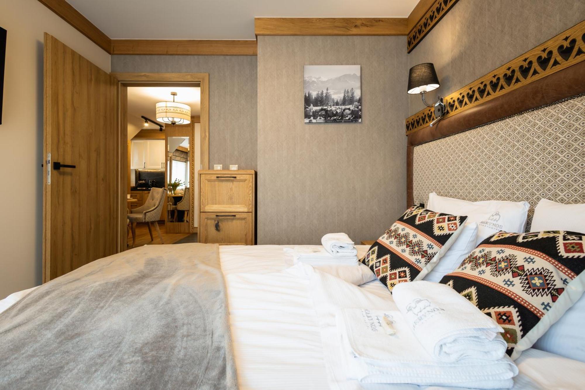 Aparthotel Merynos Закопане Екстер'єр фото