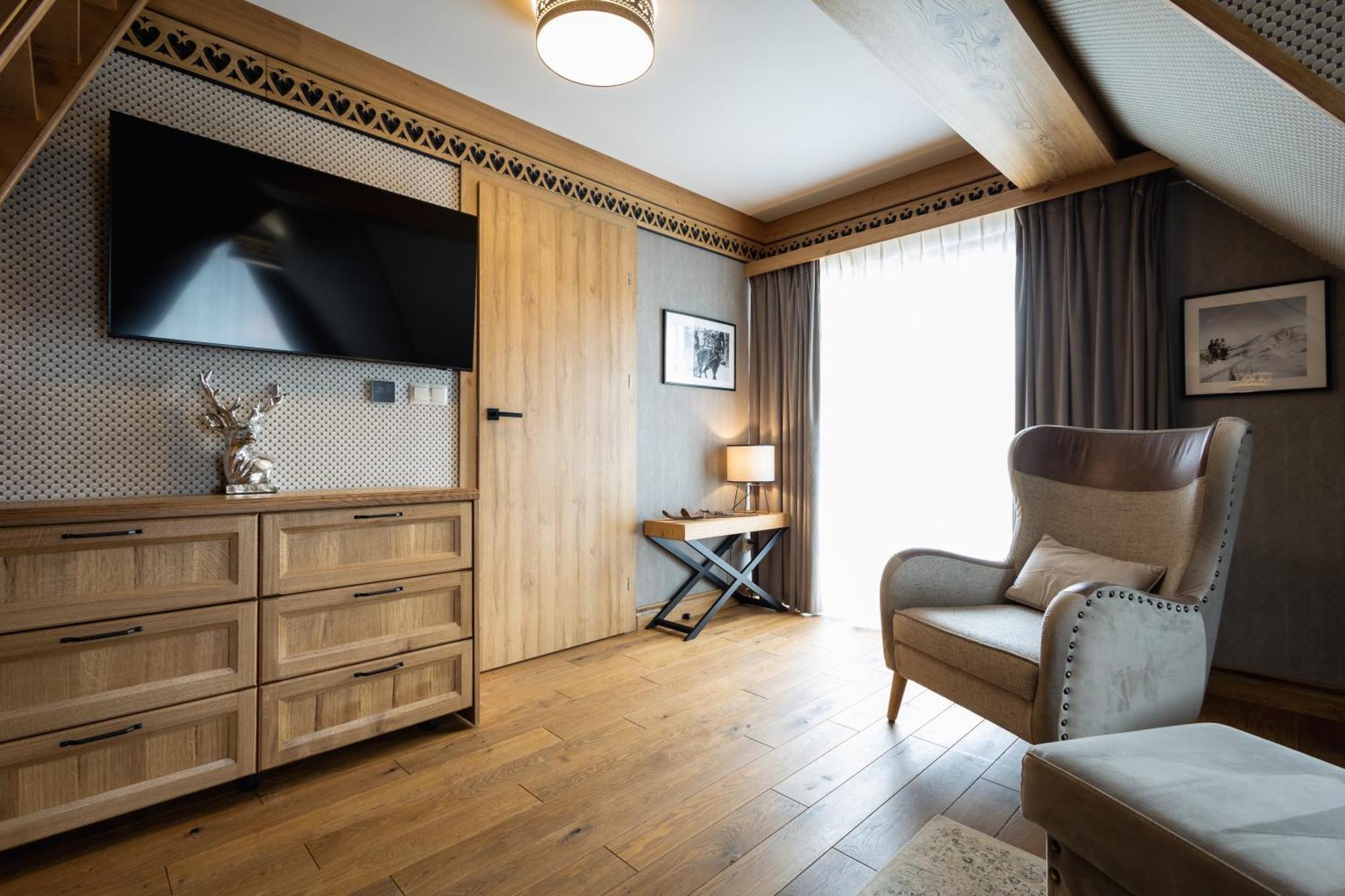 Aparthotel Merynos Закопане Екстер'єр фото