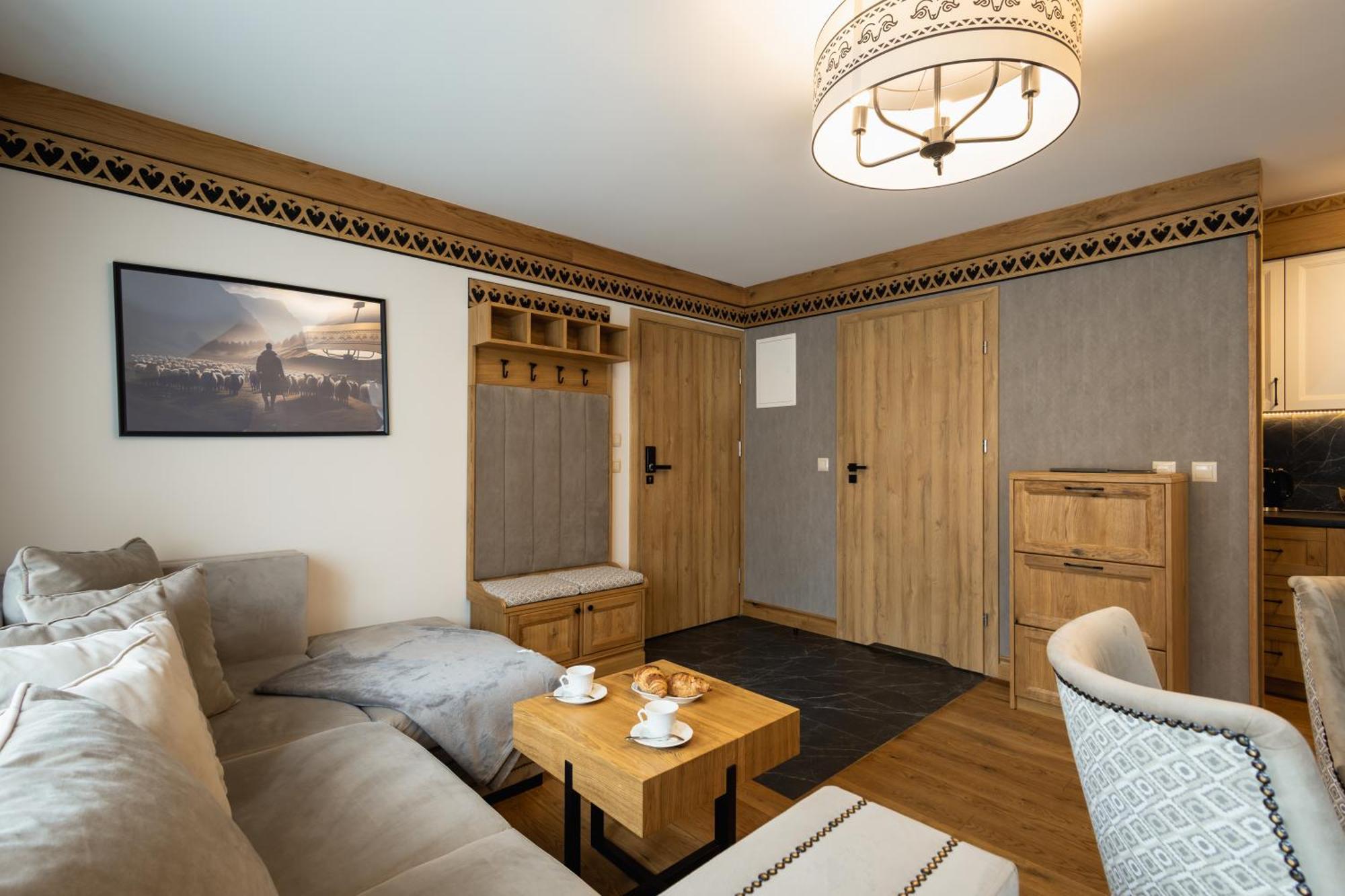 Aparthotel Merynos Закопане Екстер'єр фото