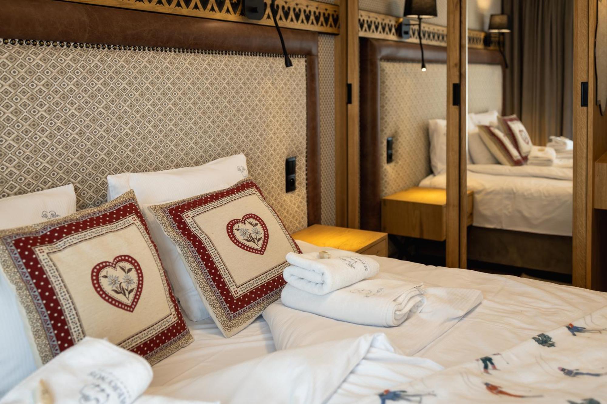 Aparthotel Merynos Закопане Екстер'єр фото