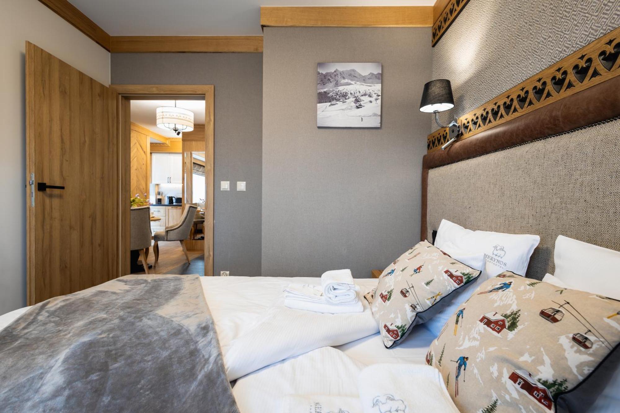 Aparthotel Merynos Закопане Екстер'єр фото