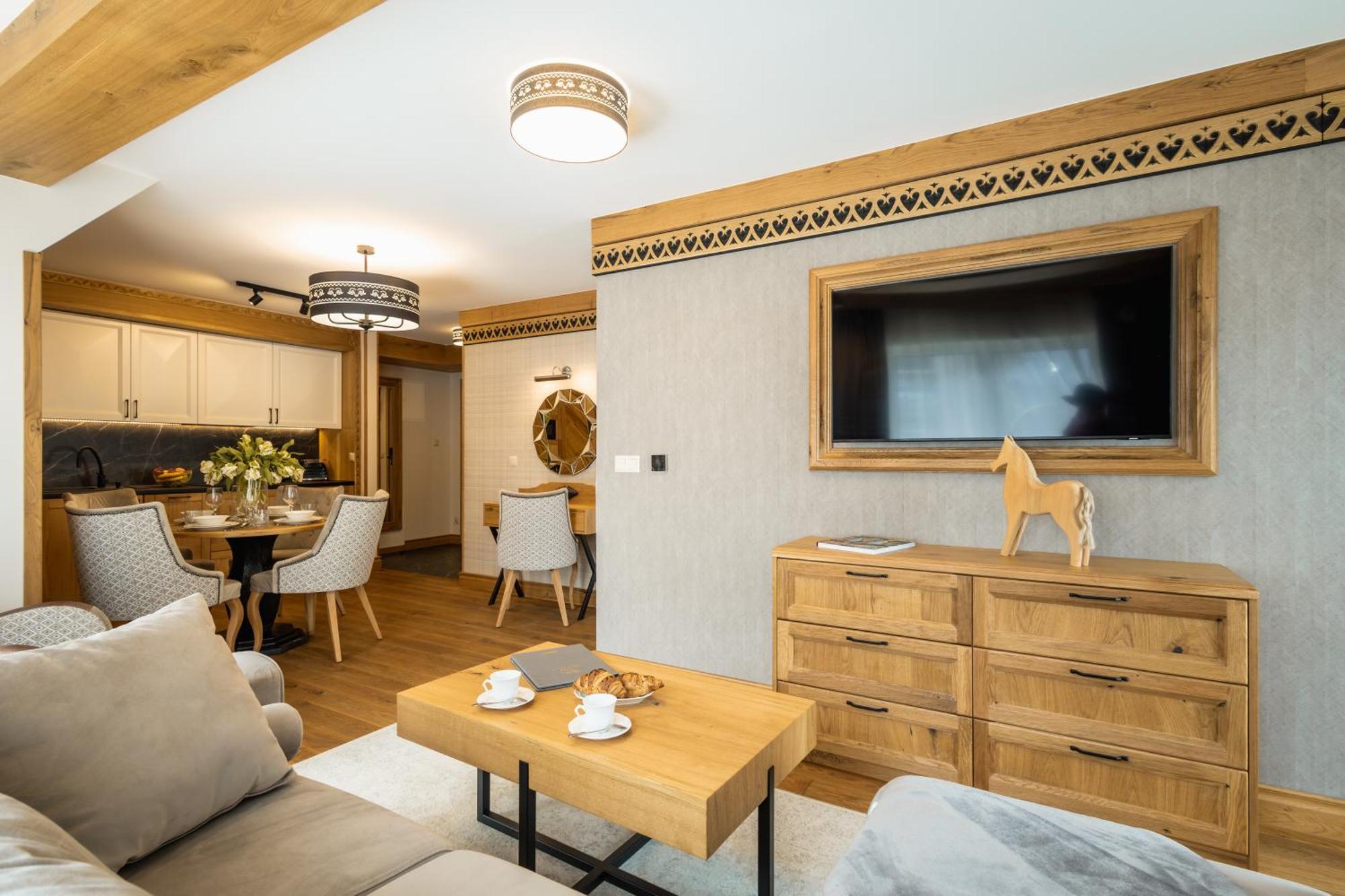 Aparthotel Merynos Закопане Екстер'єр фото