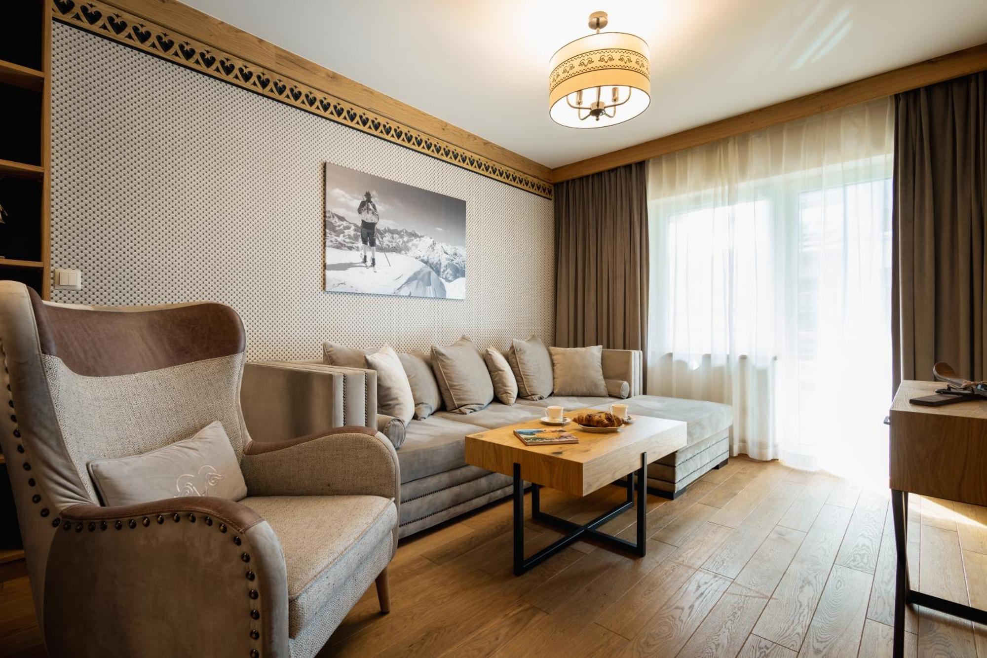 Aparthotel Merynos Закопане Екстер'єр фото