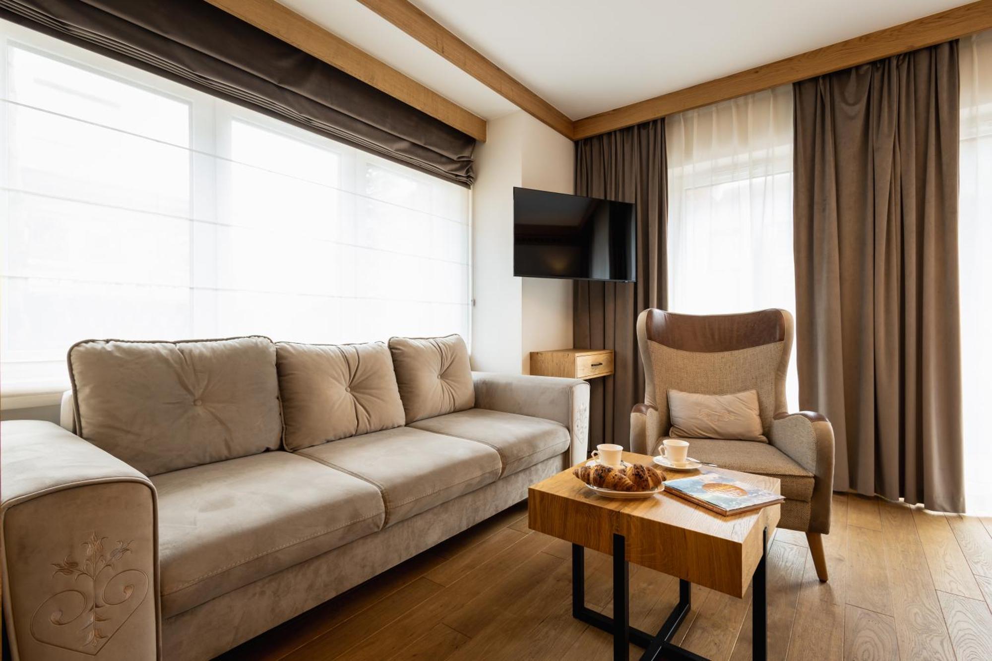 Aparthotel Merynos Закопане Екстер'єр фото